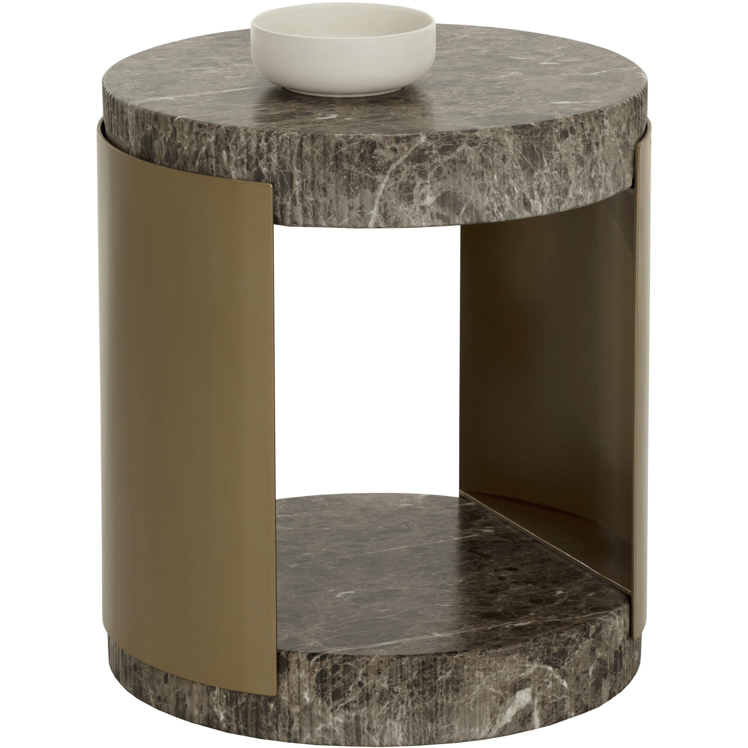 Cavette End & Side Table
